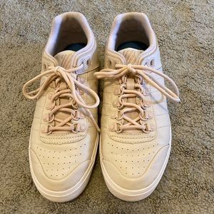 K-Swiss Women’s GStaad Neu Sleek Casual Sneakers from Finish Line